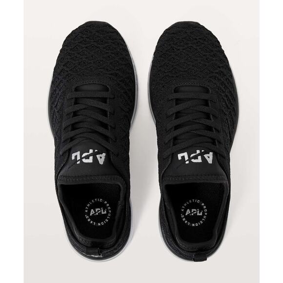 APL TechLoom Phantom Shoe in Black - Picture 1 of 11